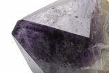 Large Purple Amethyst Crystal - Congo #223323-2
